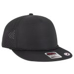 5 Panel Pro Style Snapback Hat