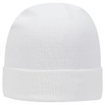 12" Classic Knit Beanie