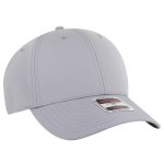 6 Panel Low Profile Style Baseball Cap