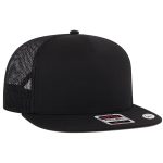 5 Panel Pro Style Trucker Cap