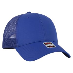 Low Profile Trucker Cap
