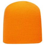 9 1/2" Premium Rib Knit Beanie