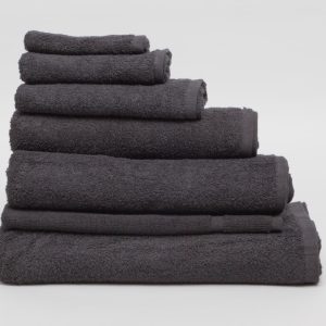 Elite Bath Mat 500 gsm Black