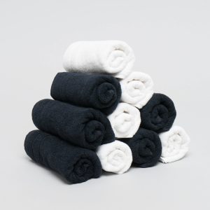 Excel Salon Towel 475 gsm White