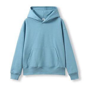 Kid's Easy Fit Oversize Hoodies