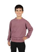 Unisex Stone Wash Sweatshirts