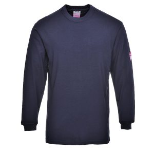 Modaflame Knit Anti-Static FR Long Sleeve T-Shirt
