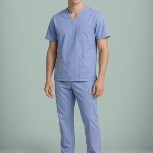 Unisex Classic Scrub Pant