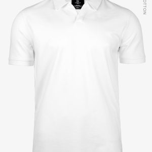 Harvard V-Neck Men Polo Shirt
