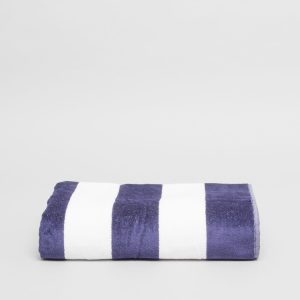 Havana Beach & Pool Towel 450 gsm Navy
