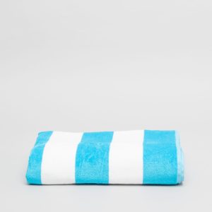 Havana Beach & Pool Towel 450 gsm Aqua