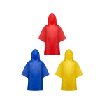 Soro Kids Poncho