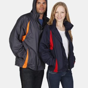 Womens/Junior Shower Proof Sportech Nylon Jacket