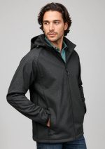 Mens Geo Jacket
