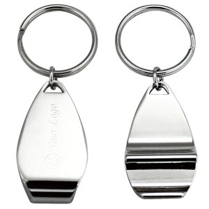hedgehog opener keyring