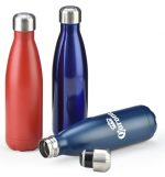 Kimberley double wall stainless steel vaccum drink bottle