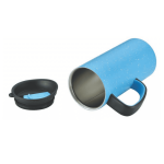 Lesley double wall stainless steel vaccum tumbler