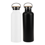 Auzure Bottle double wall stainless steel vaccum drink bottle