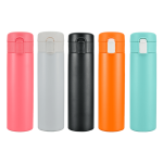 Nicholas double wall stainless steel vaccum drink bottle