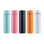 Noble double wall stainless steel vaccum drink bottle