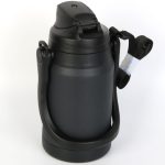 Pandora double wall stainless steel vaccum flask