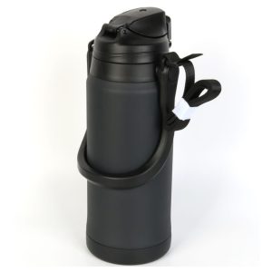 Palmer double wall stainless steel vaccum flask