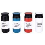 Schmidt double wall stainless steel vaccum drink bottle