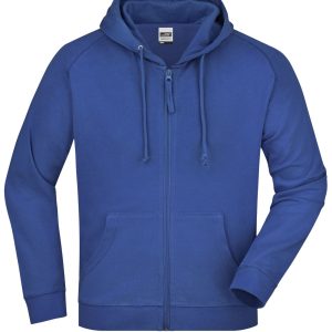 Hooded Jacket