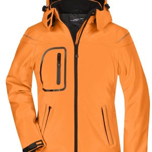 Ladies Winter Softshell Jacket