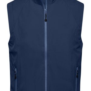 Mens Softshell Vest