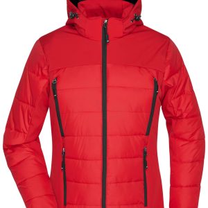 Ladies Outdoor Hybrid Jacket