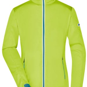 Ladies Sports Softshell Jacket
