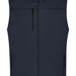 Mens Softshell Vest