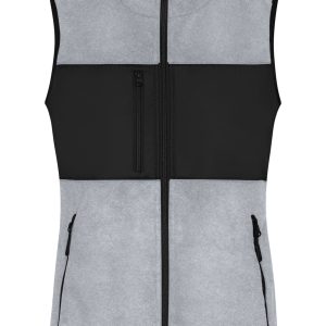 Ladies Fleece Vest