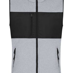 Mens Fleece Vest