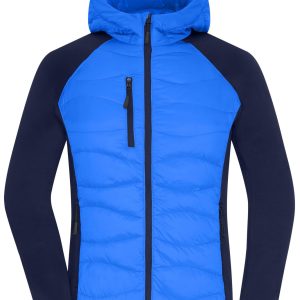 Ladies Hybrid Jacket