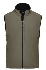 Mens Softshell Vest