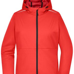 Ladies Sports Softshell Jacket GRS