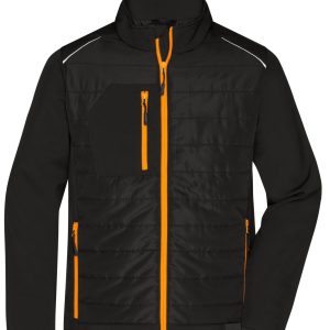 Mens Hybrid Jacket
