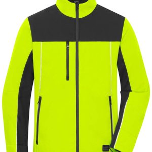 Signal-Workwear Softshell-Jacket