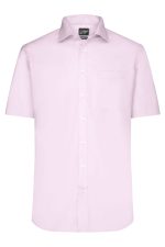 Mens Shirt S-S Micro-Twill