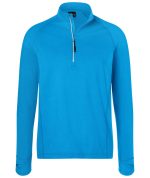 Mens Sports Shirt Halfzip