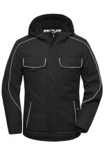Workwear Softshell Padded Jacket