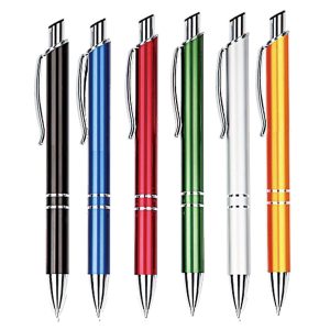 Coma aluminum pen