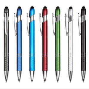 Grus stylus aluminum pen