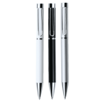 Tides brass pen