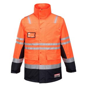 Huski FR Class D/N Fire Jacket