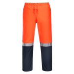 Huski Farmers Hi-Vis Contrast Rain Pants