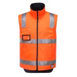 Huski Hi-Vis Reversible Vest