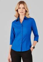 Womens Oasis 3/4 Sleeve Shirt